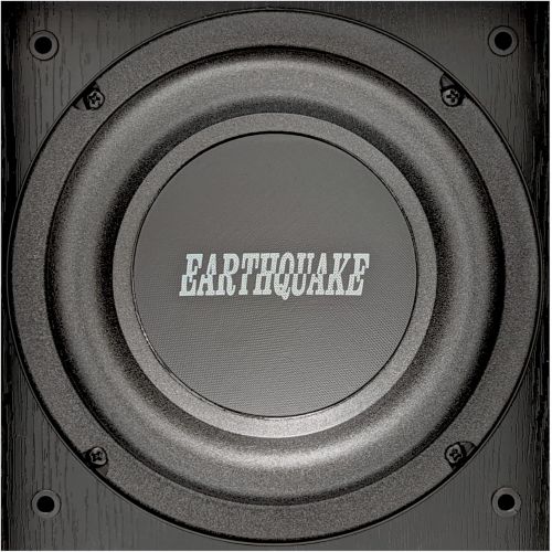 Earthquake Sound FF6.5 6.5-Inch Front Firing Subwoofer