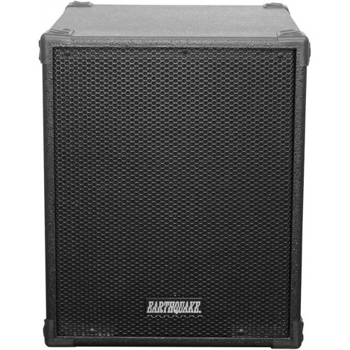  Earthquake Sound DJ-Quake P12 12-inch 1000-Watt Passive Subwoofer