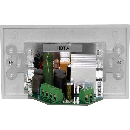  Earthquake Sound IW-BTA250 KIT in-Wall 2-Channel Stereo Amplifier with Bluetooth Compatibility