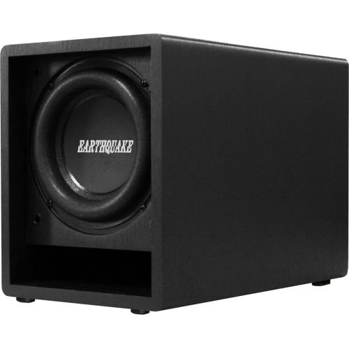  Earthquake Sound FF6.5 6.5-Inch Front Firing Subwoofer