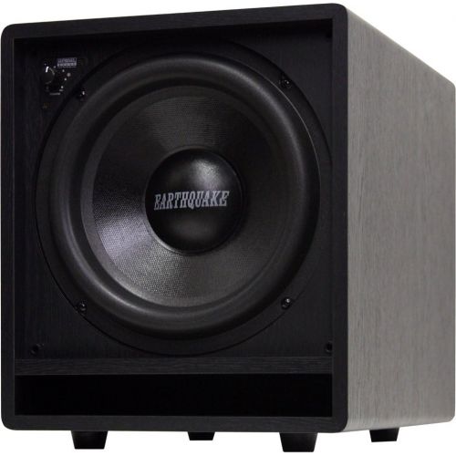  Earthquake Sound FF6.5 6.5-Inch Front Firing Subwoofer