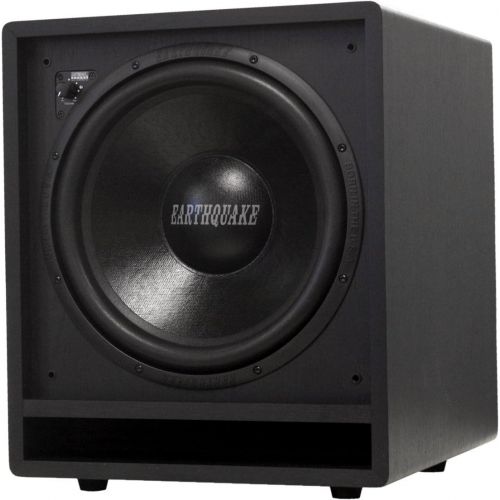  Earthquake Sound FF6.5 6.5-Inch Front Firing Subwoofer