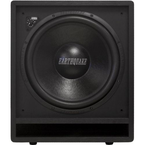  Earthquake Sound FF6.5 6.5-Inch Front Firing Subwoofer