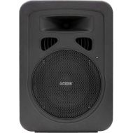Earthquake Sound DJ-8M Powered 8-inch 2-Way MonitorPA Speakers (Pair)