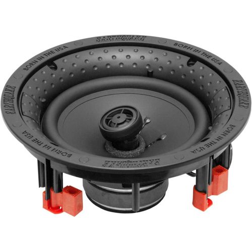  Earthquake Sound R650 6.5 300W In Ceiling Speakers(5pairs) wMagnetic Grill