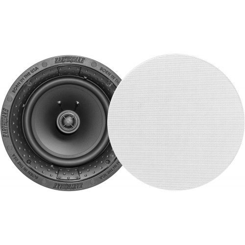  Earthquake Sound R650 6.5 300W In Ceiling Speakers(5pairs) wMagnetic Grill