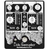 EarthQuaker Devices Data Corrupter Modulated Monophonic Harmonizing PLL Pedal