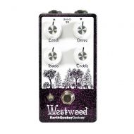 Earthquaker Devices EarthQuaker Devices Westwood Translucent Overdrive Manipulator (LE Purple)