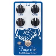 Earthquaker Devices EarthQuaker Devices Tone Job V2 EQ and Boost Guitar Effects Pedal