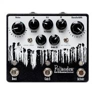 Earthquaker Devices EarthQuaker Devices Palisades V2 Overdrive Pedal (Black/White)