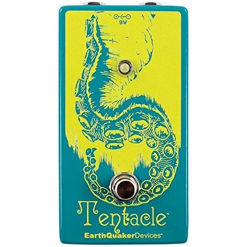  EarthQuaker Devices Tentacle V2 Analog Octave Up Guitar Effects Pedal