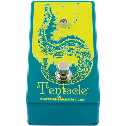  EarthQuaker Devices Tentacle V2 Analog Octave Up Guitar Effects Pedal