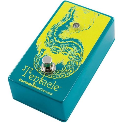  EarthQuaker Devices Tentacle V2 Analog Octave Up Guitar Effects Pedal