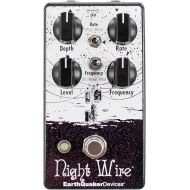EarthQuaker Devices Night Wire V2 Harmonic Tremolo Guitar Effects Pedal