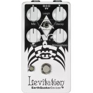 EarthQuaker Devices Levitation Reverb Machine Guitar Effects Pedal