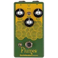 EarthQuaker Devices Plumes Small Signal Shredder Overdrive Guitar Effects Pedal