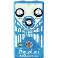 EarthQuaker Devices Aqueduct Pitch Vibrato Guitar Effects Pedal