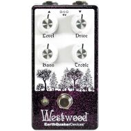 EarthQuaker Devices Westwood Translucent Overdrive Manipulator (LE Purple)