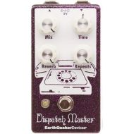 EarthQuaker Devices Dispatch Master V3 Delay and Reverb, Limited Edition Purple Sparkle