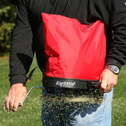  Earthway Products Earthway Hand Crank Bag SeederSpreader