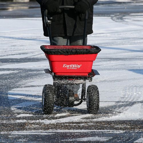  Earthway Products Push Spreader With 80 Pound Hopper