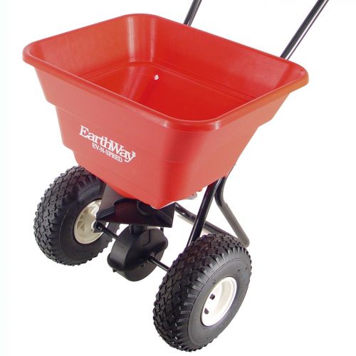  Earthway Products Push Spreader With 80 Pound Hopper