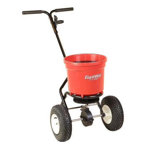  Earthway Products, Inc Earthway 2150 50 Lb Commercial Broadcast Walk Behind Garden Seed Salt Spreader