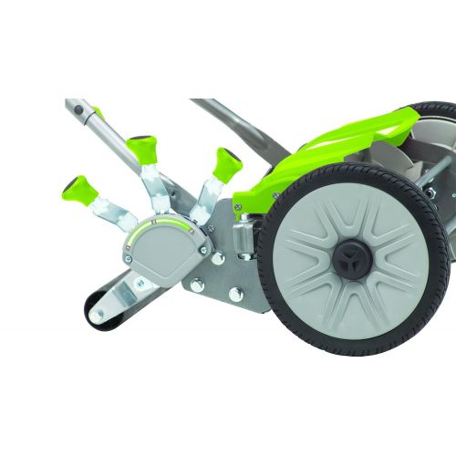  Earthwise 515-18 18-Inch Quiet Cut Push Reel Lawn Mower