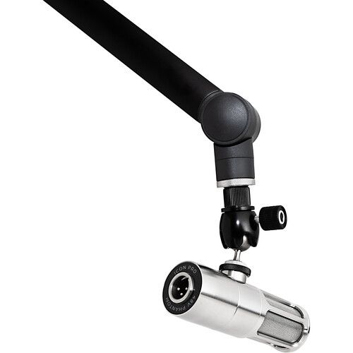  Earthworks Icon Pro Cardioid Condenser XLR Microphone (Stainless Steel)