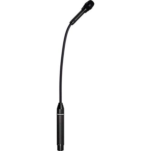  Earthworks FM500 Flexible Cardioid Podium Microphone Kit with Desktop Base and Windscreen (19