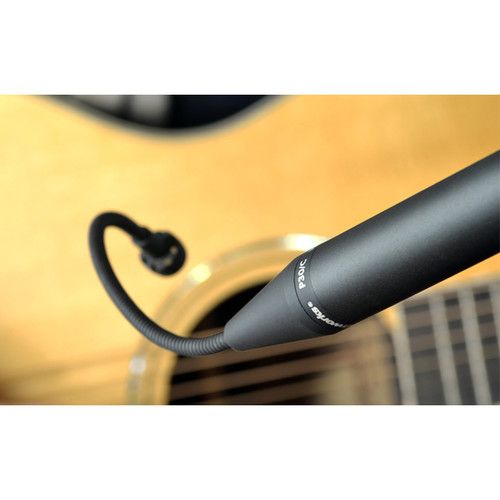  Earthworks P30 Periscope Cardioid Instrument Microphone (Black)
