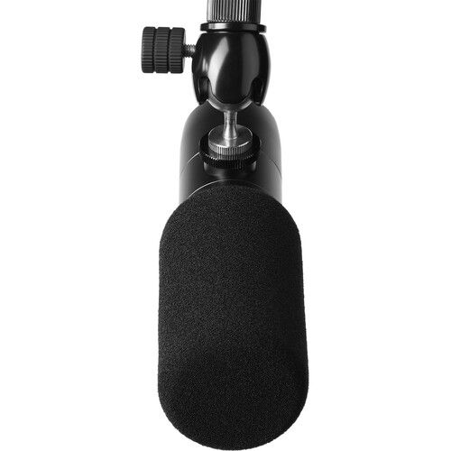  Earthworks ETHOS B Broadcast Condenser Microphone (Matte Black)