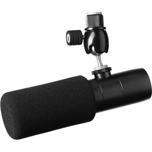  Earthworks ETHOS B Broadcast Condenser Microphone (Matte Black)