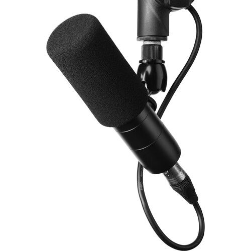  Earthworks ETHOS B Broadcast Condenser Microphone (Matte Black)