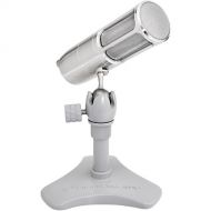 Earthworks Icon USB Streaming Microphone (Stainless Steel)