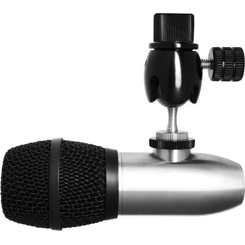  Earthworks DM6 SeisMic Supercardioid Kick Drum Condenser Microphone Kit