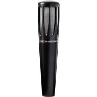 Earthworks SR314SB Handheld Cardioid Vocal Condenser Microphone (Black with Stainless Steel Mesh)