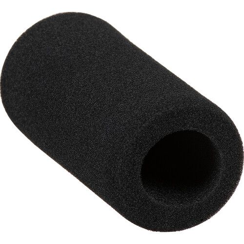  Earthworks Broadcast Foam Windscreen for ETHOS Microphone