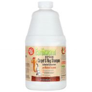 Earthworm Deep Clean Carpet & Rug Shampoo Extractor Concentrate - Natural Enzymes, Safer for...