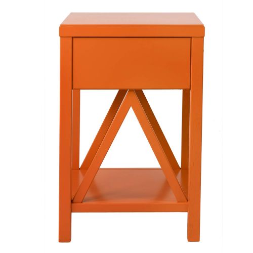  East At Main East at Main VV-VC-AD301-OR Walton Table Orange