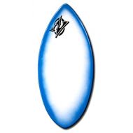 East Coast Skimboards Zap Medium Wedge Skimboard, Choose Color, Fiberglass, For Kids & Adults, Rider Weight Limit 140 lbs