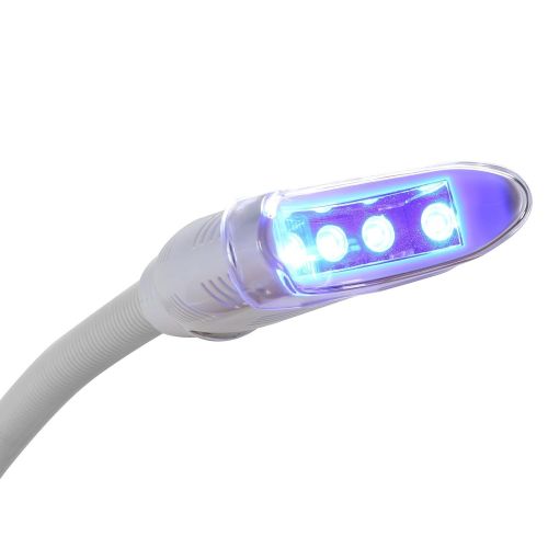  East Dental OrangeA New Mobile Teeth Whitening Bleaching LED UV Light Lamp
