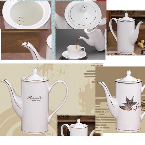  East Majik Loose Leaf Tea Pot European Style