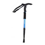 East Majik Adjustable Ultralight Hiking Stick Alpenstock