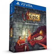 By      EastAsiaSoft Unepic Limited Edition - Playstation Vita