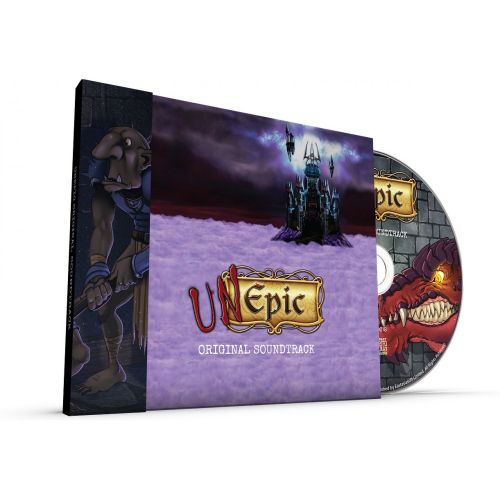  By      EastAsiaSoft Unepic Limited Edition - Playstation Vita