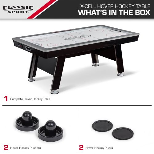  EastPoint Sports 84 X-Cell Air Powered Hover Hockey Table