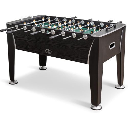  [아마존베스트]EastPoint Sports Official Competition Size Foosball Table for Multiplayer Indoor Play - Includes Two Foosballs