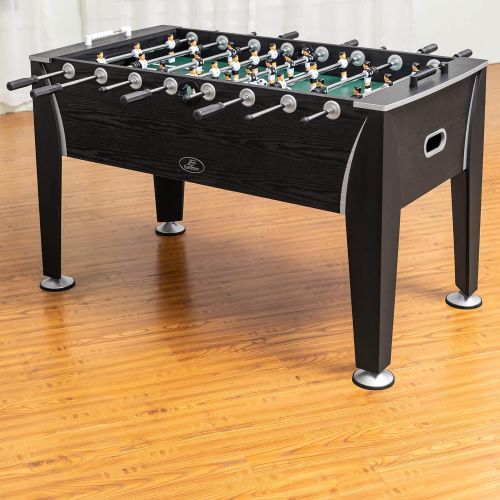  [아마존베스트]EastPoint Sports Official Competition Size Foosball Table for Multiplayer Indoor Play - Includes Two Foosballs