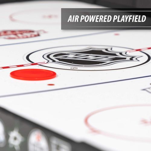  EastPoint Sports Air Hockey Table Top Indoor Games and Pucks & Pushers Air Hockey Accessories